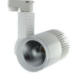 214 reflektor LED COB 20W NAŚWIETLACZ szynowy 6500