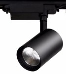 110 reflektor LED COB 30W NAŚWIETLACZ szynowy 4000