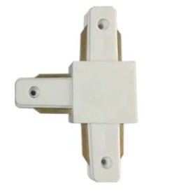 eco ŁĄCZNIK szyn 1-fazowych łamany T biały 230V