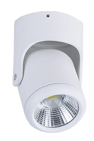 101W reflektor LED 25W NAŚWIETLACZ natynkowy 4000K