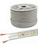 5630 TAŚMA LED 120/m 230V ZESTAW 20m ZIMNY IP68