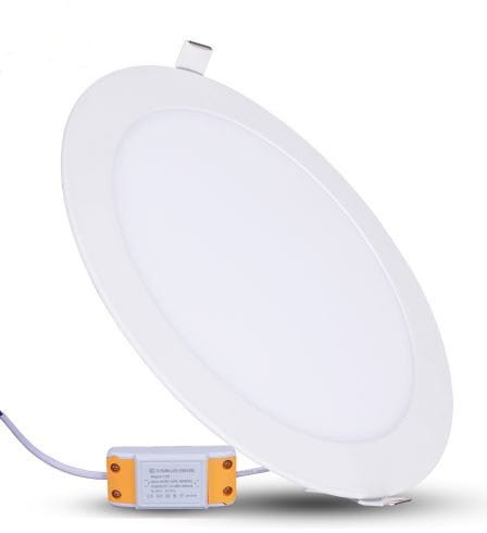 PANEL 24W LED PODTYNKOWY PLAFON LAMPA SUFITOWA O